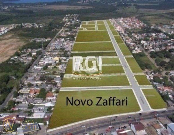 Terreno à venda  com 141m², Rua Ney Gomes Martins no bairro Aberta dos Morros em Porto Alegre