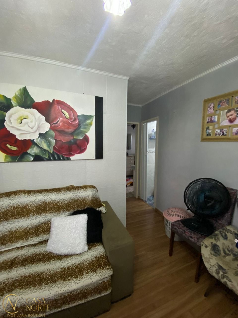 Apartamento à venda com 2 quartos, 49m², Avenida João Antônio Silveira no bairro Restinga em Porto Alegre