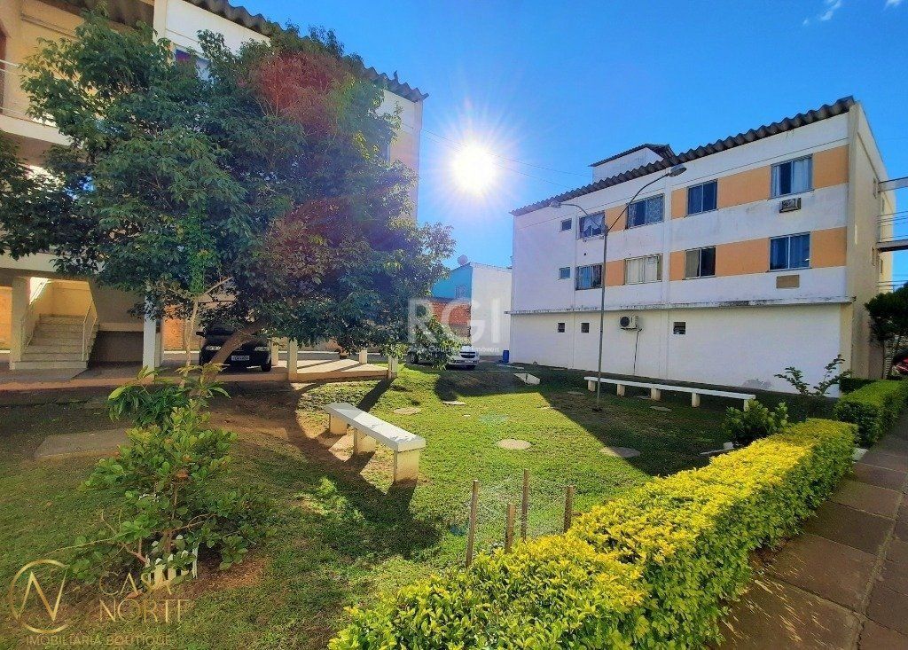 Apartamento à venda com 2 quartos, 42m², 1 vaga, Estrada Barro Vermelho no bairro Restinga em Porto Alegre