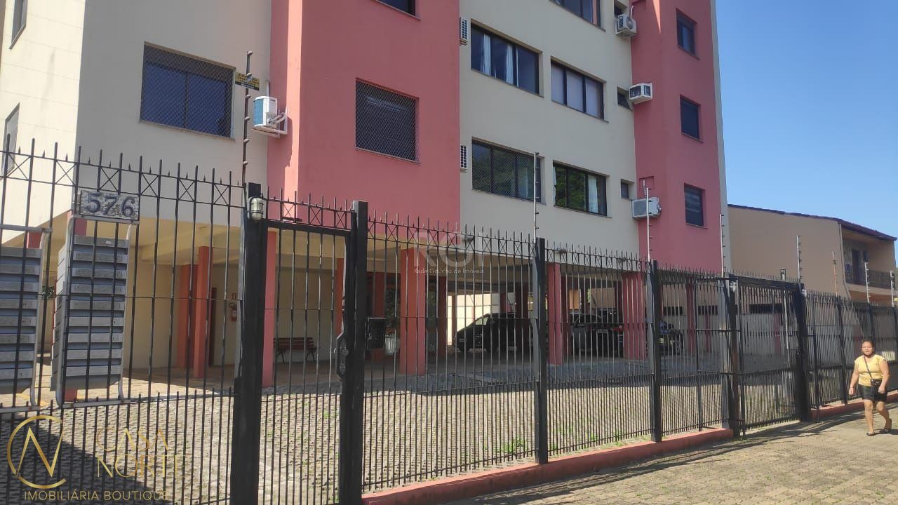 Apartamento à venda com 3 quartos, 83m², 1 vaga, Rua Cangussu no bairro Nonoai em Porto Alegre
