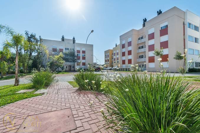 Apartamento à venda com 2 quartos, 51m², 1 vaga, Rua Dorival Castilhos Machado no bairro Aberta dos Morros em Porto Alegre