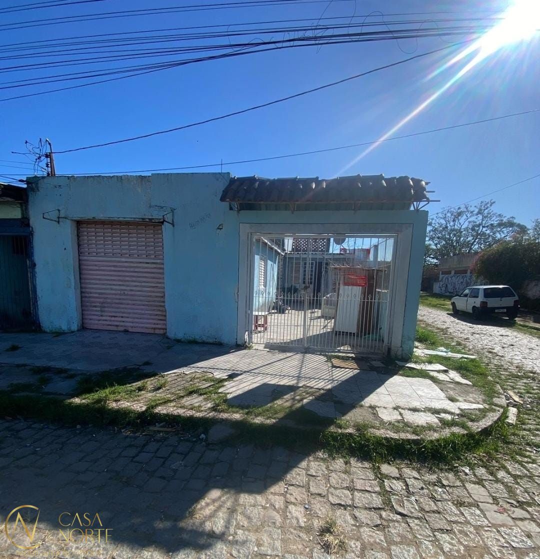 Casa à venda com 3 quartos, 96m², 2 vagas, Acesso E no bairro Restinga em Porto Alegre