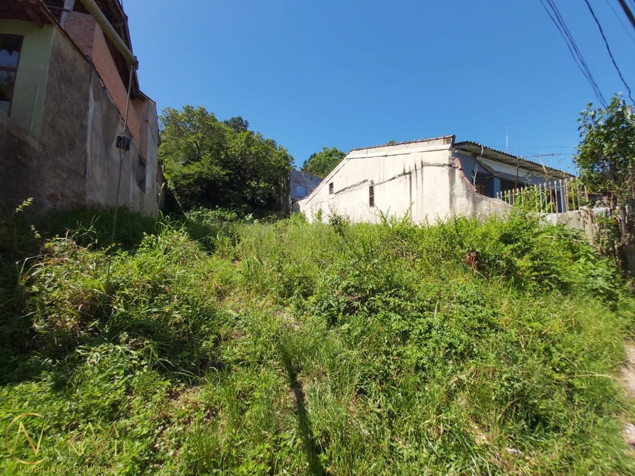 Terreno à venda  com 500m², Rua José Inácio no bairro Belém Novo em Porto Alegre
