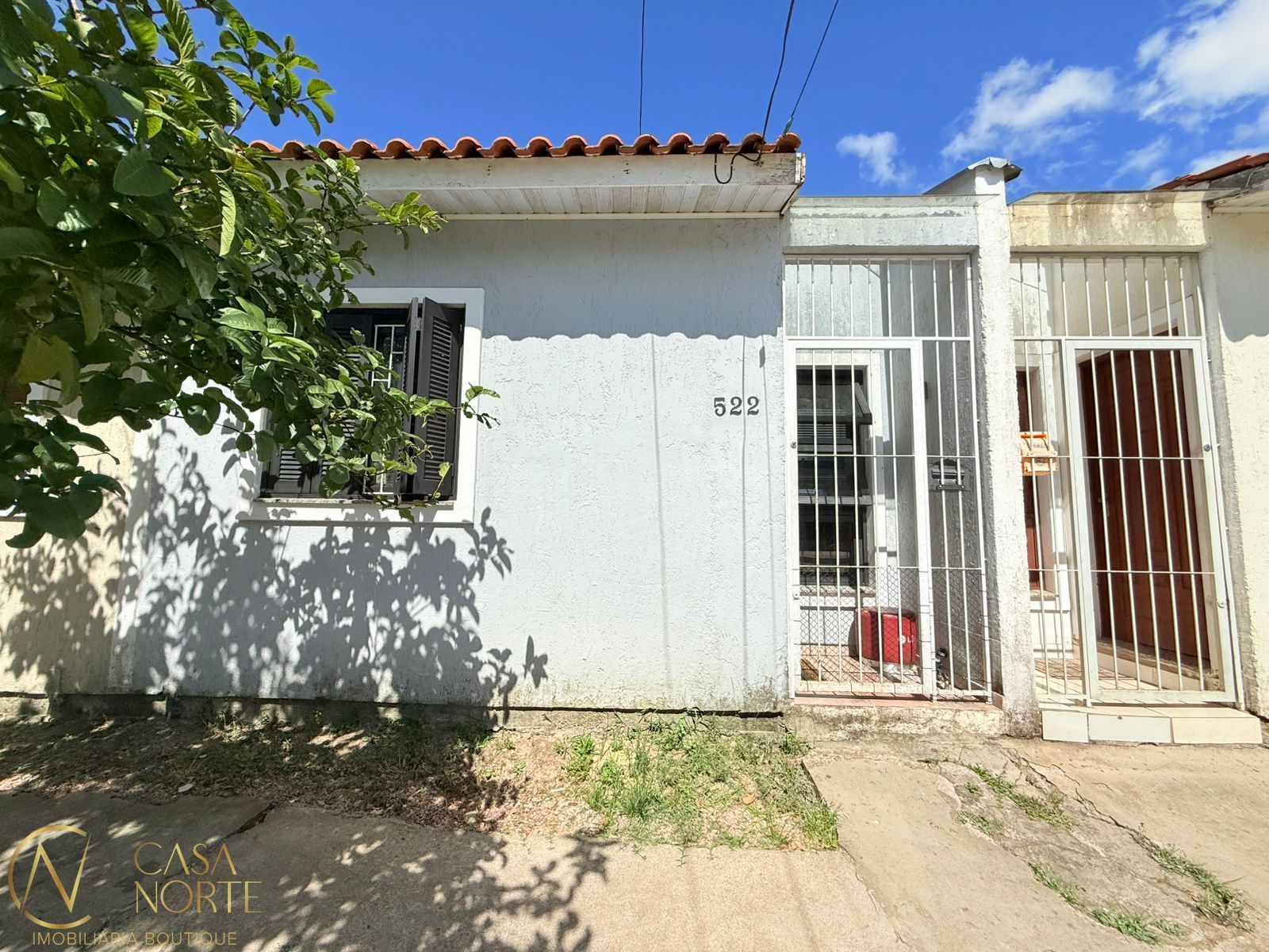 Casa à venda com 2 quartos, 31m², Rua Francisca Prezzi Bolognesi no bairro Hípica em Porto Alegre