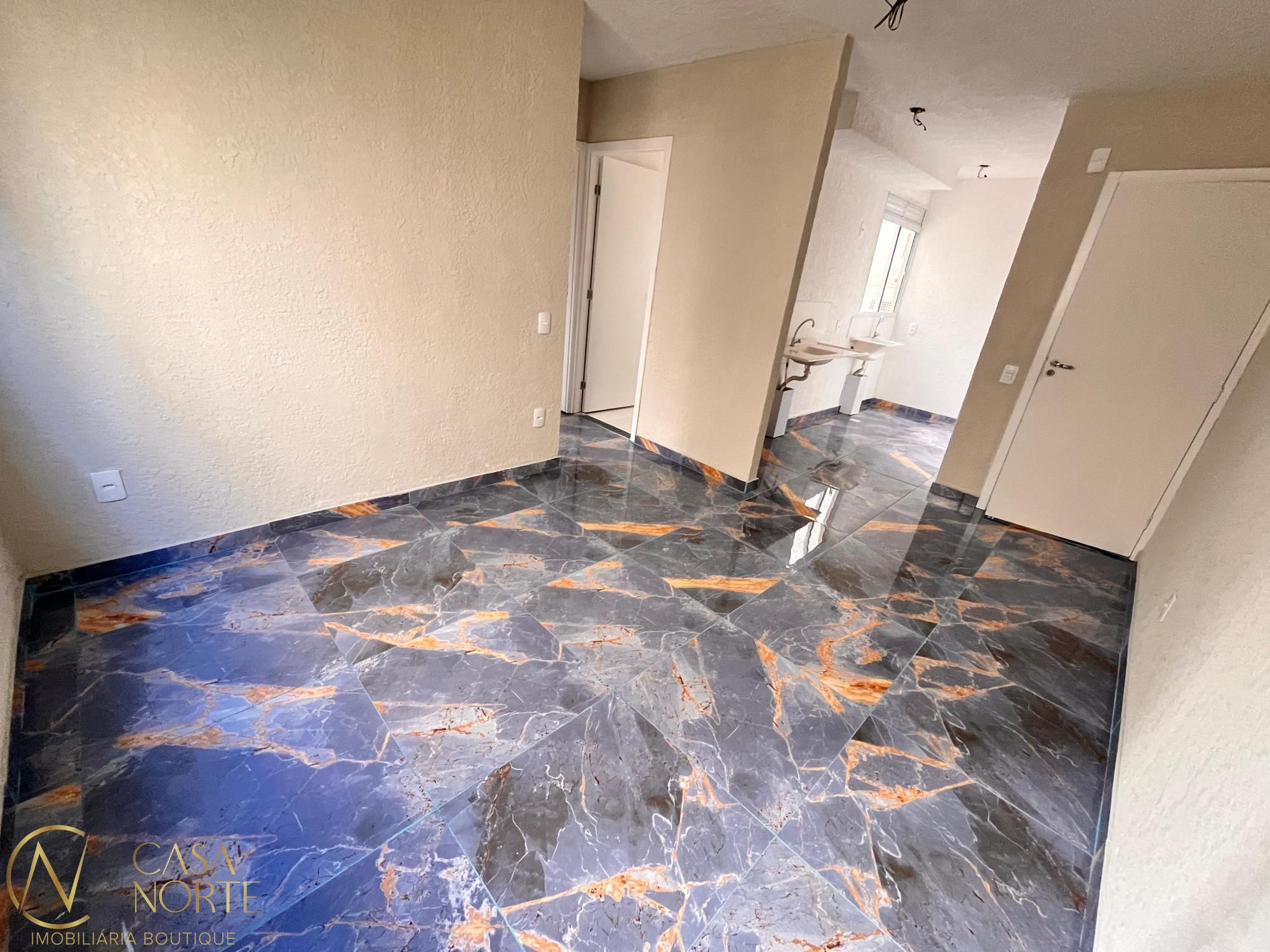 Apartamento à venda com 2 quartos, 41m², 1 vaga, Rua Sabino Pereira Nunes no bairro Restinga em Porto Alegre
