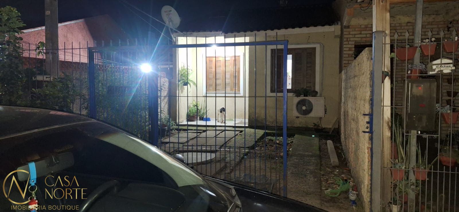Casa à venda com 2 quartos, 50m², 1 vaga, Rua Carlos Wilson Schröder no bairro Hípica em Porto Alegre