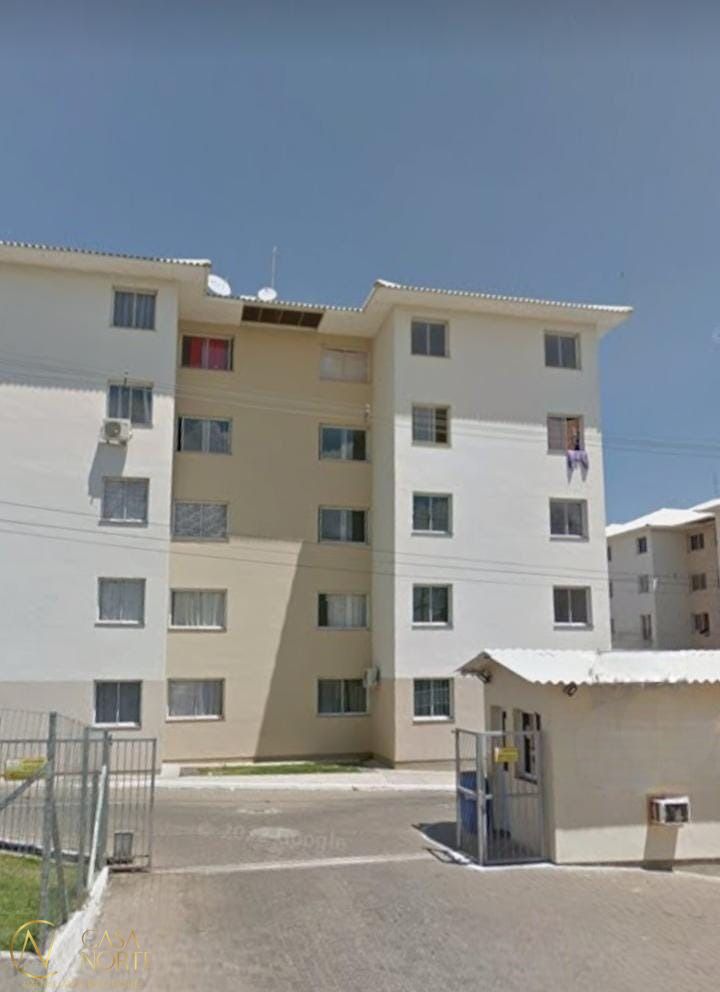 Apartamento à venda com 2 quartos, 46m², 1 vaga, Rua Sete Mil Cento e Quarenta e Três no bairro Restinga em Porto Alegre