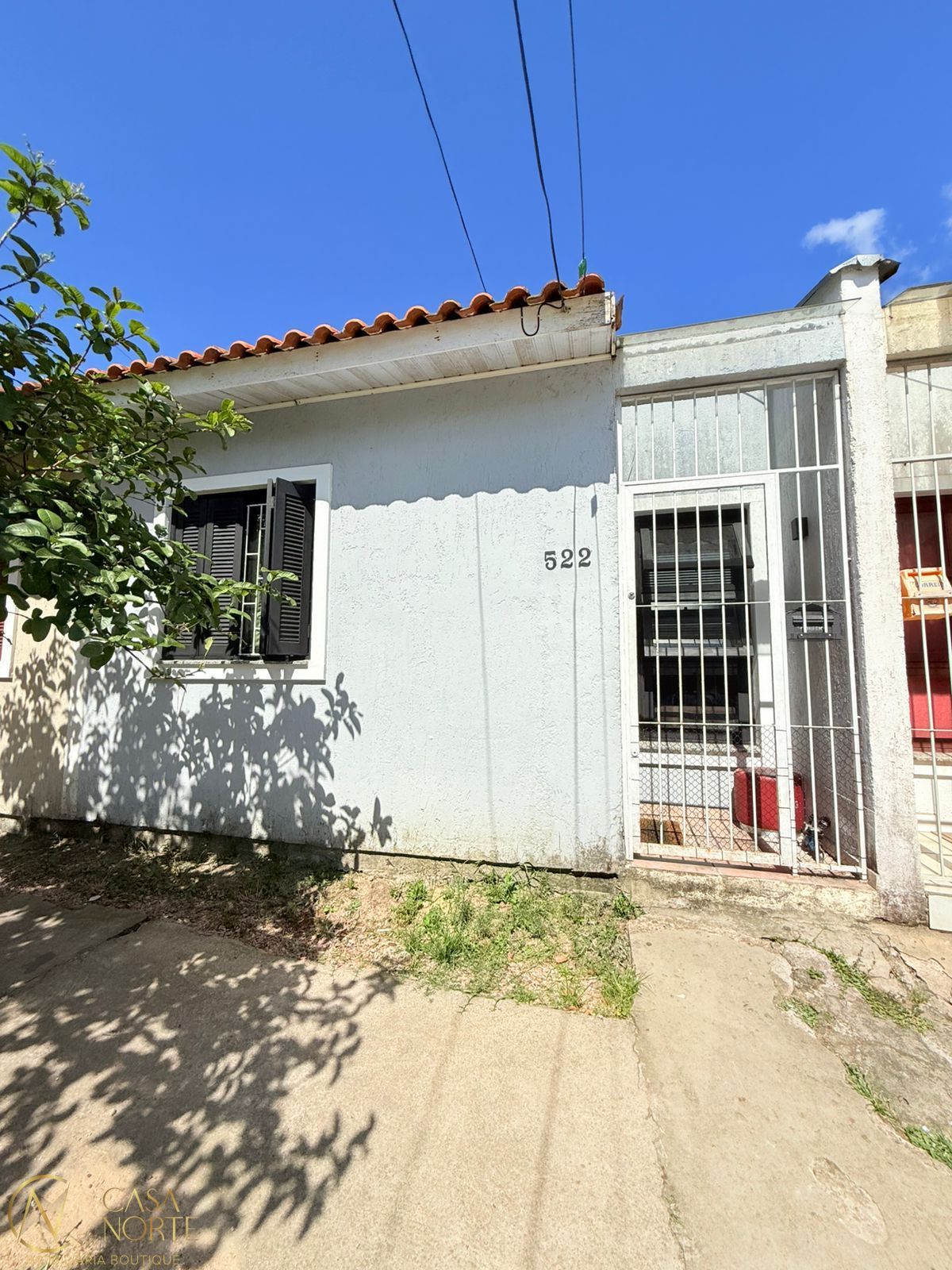 Casa à venda com 2 quartos, 31m², Rua Francisca Prezzi Bolognesi no bairro Hípica em Porto Alegre