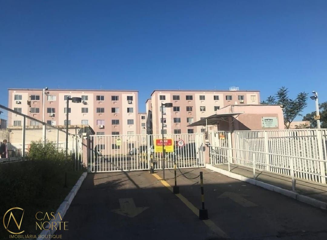 Apartamento à venda com 2 quartos, 40m², 1 vaga, José Iuchno no bairro Hípica em Porto Alegre