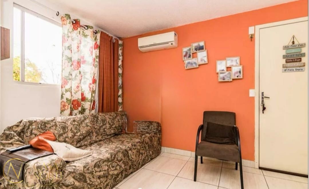 Apartamento à venda com 2 quartos, 38m², 1 vaga, Rua Intendente Alfredo Azevedo no bairro Glória em Porto Alegre