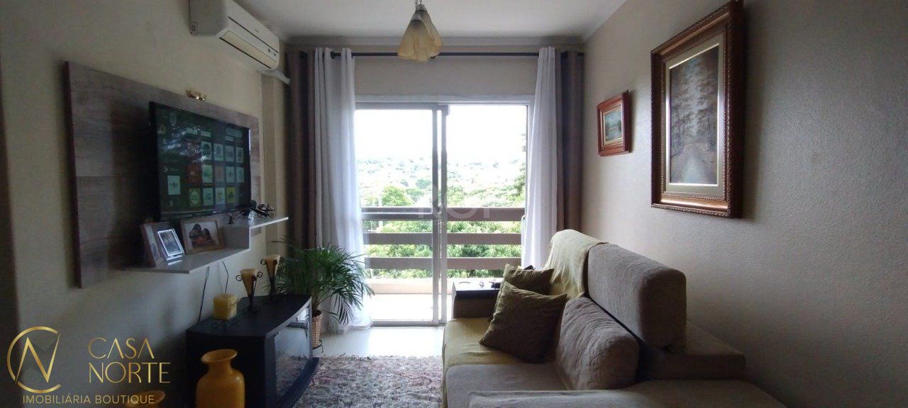Apartamento à venda com 2 quartos, 61m², 1 vaga, Rua Capitão Arisoly Vargas no bairro Glória em Porto Alegre