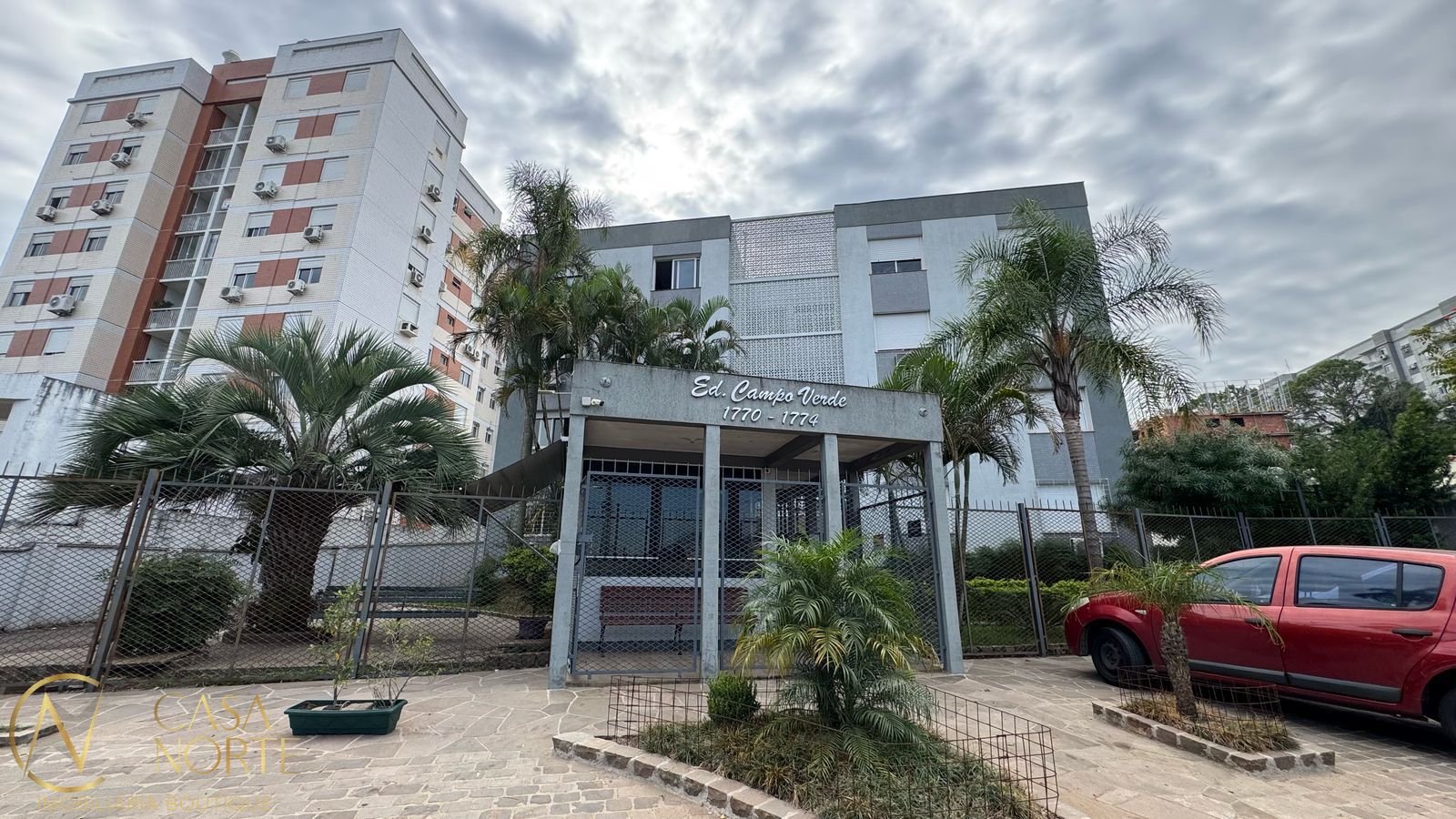 Apartamento à venda com 1 quarto, 42m², 1 vaga, Rua Doutor Campos Velho no bairro Cristal em Porto Alegre