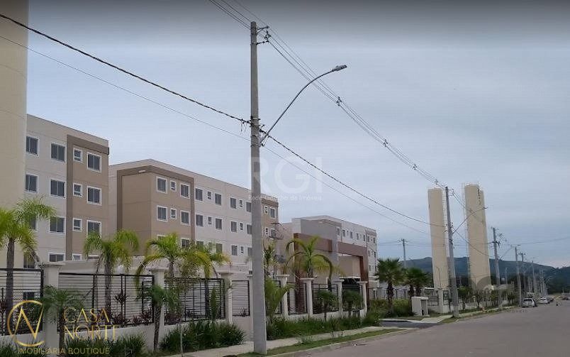 Apartamento à venda com 2 quartos, 50m², 1 vaga, Rua Sete Mil e Oito no bairro Restinga em Porto Alegre
