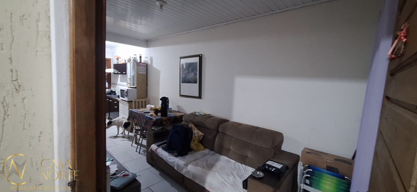 Casa à venda com 2 quartos, 50m², 1 vaga, Rua Carlos Wilson Schröder no bairro Hípica em Porto Alegre
