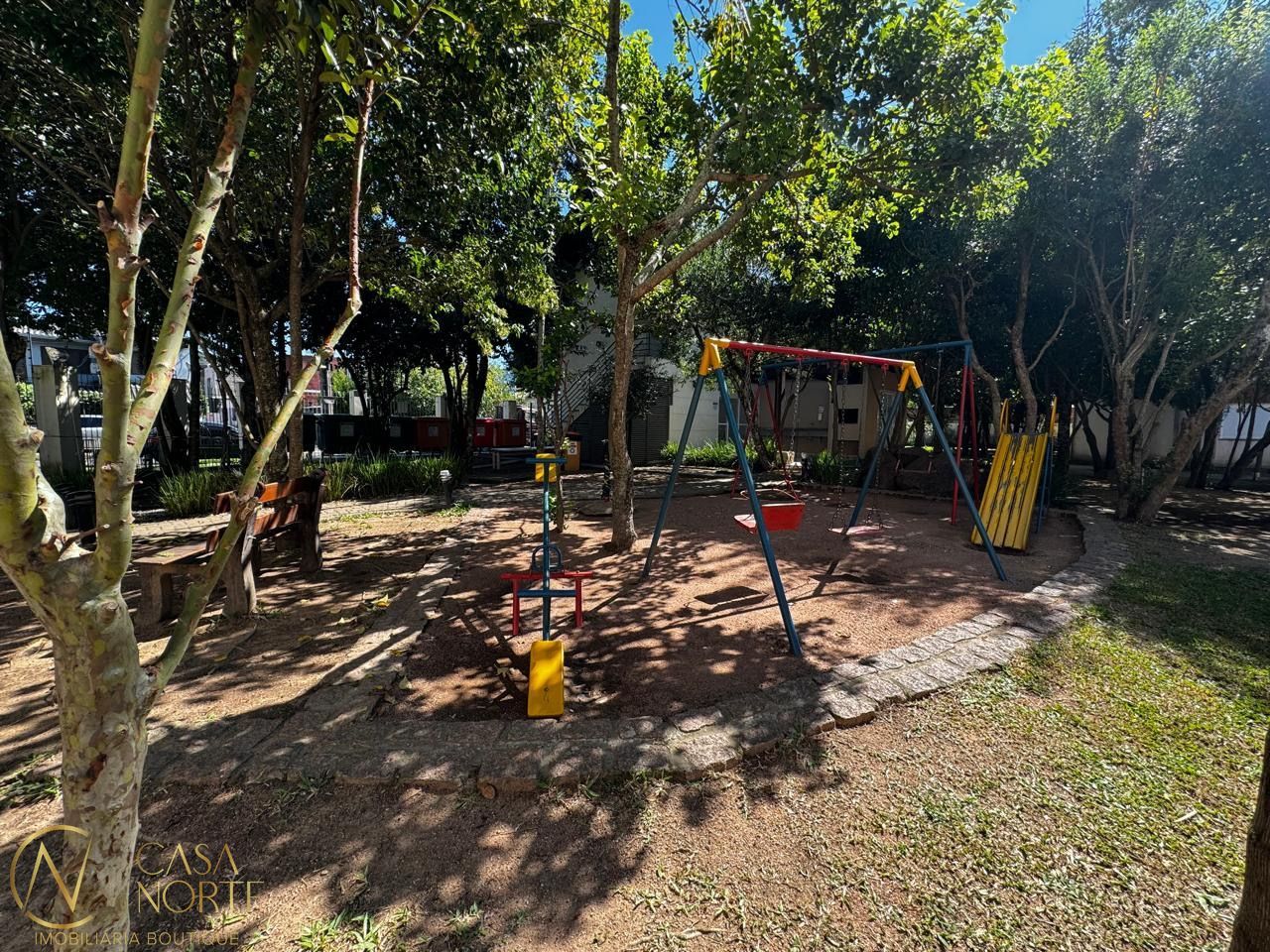 Apartamento à venda com 2 quartos, 51m², 1 vaga, Rua Dorival Castilhos Machado no bairro Aberta dos Morros em Porto Alegre