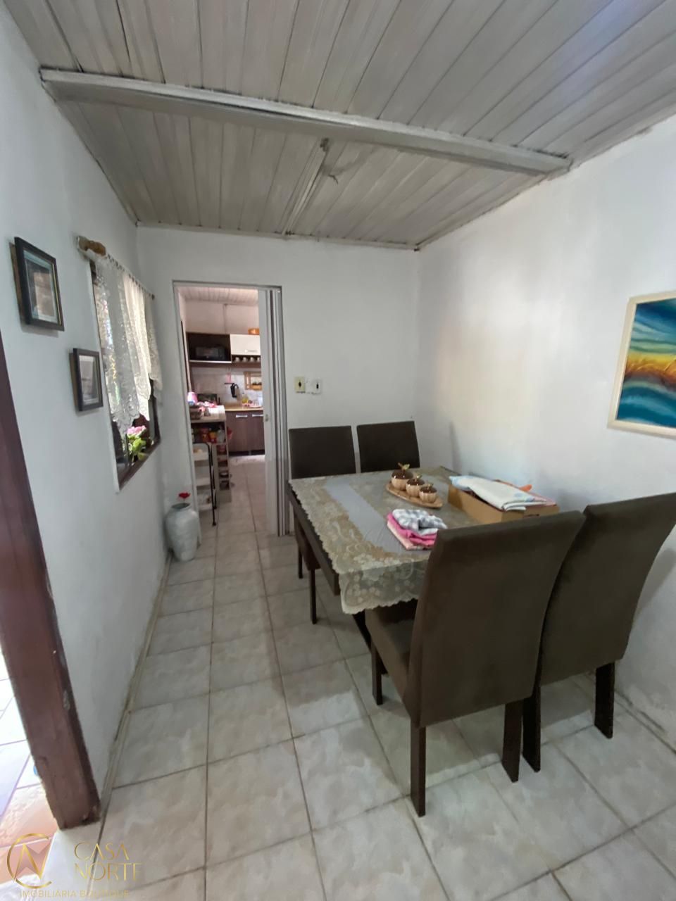 Casa à venda com 2 quartos, 60m², 2 vagas, Acesso M no bairro Restinga em Porto Alegre