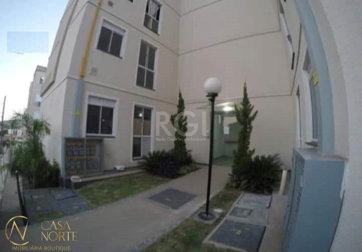 Apartamento à venda com 2 quartos, 39m², 1 vaga, Rua Atílio Supertti no bairro Vila Nova em Porto Alegre