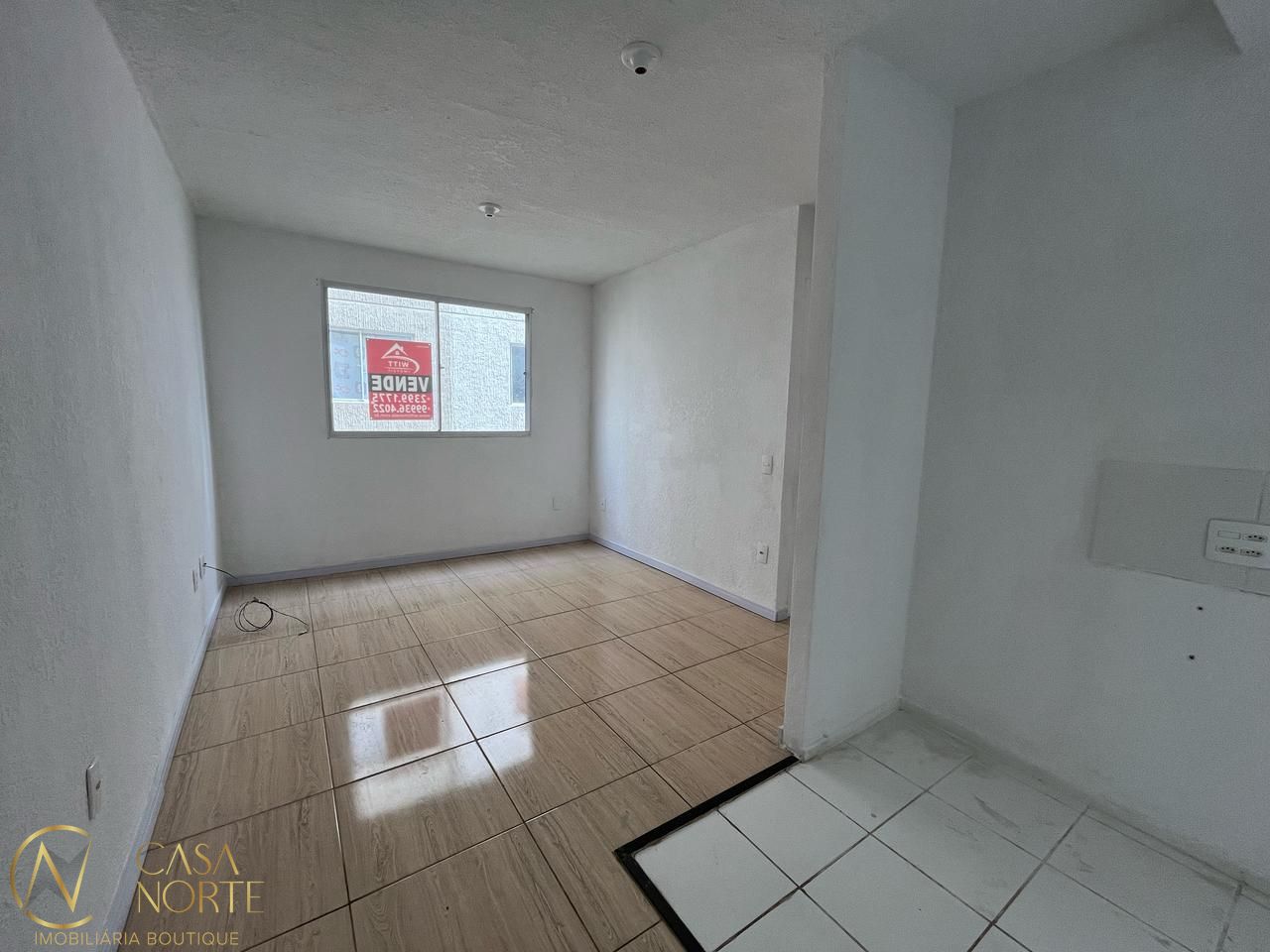 Apartamento à venda com 2 quartos, 40m², 1 vaga, Rua Sabino Pereira Nunes no bairro Restinga em Porto Alegre