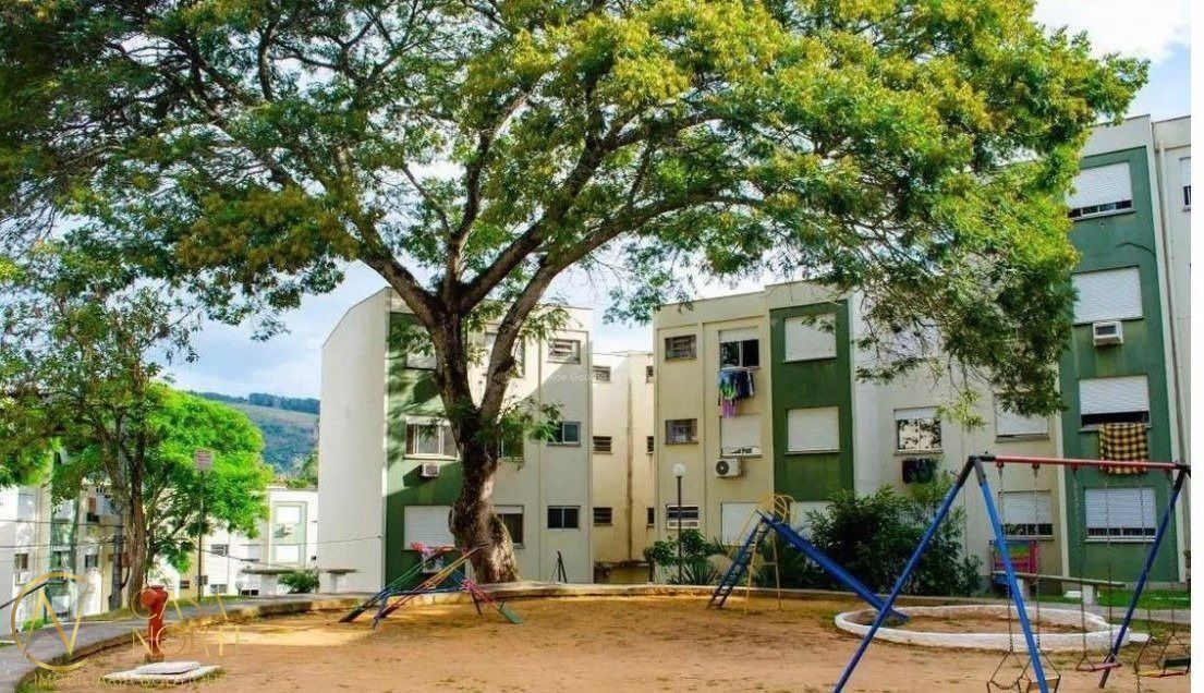 Apartamento à venda com 1 quarto, 36m², 1 vaga, Rua Tenente Ary Tarrago no bairro Jardim Itu em Porto Alegre
