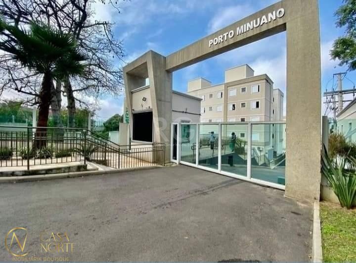 Apartamento à venda com 2 quartos, 39m², 1 vaga, Rua Atílio Supertti no bairro Vila Nova em Porto Alegre