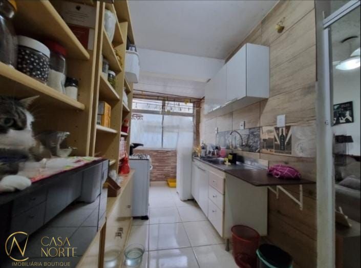 Apartamento à venda com 1 quarto, 40m², 1 vaga, Rua Derocy Giácomo da Silva no bairro Vila Nova em Porto Alegre