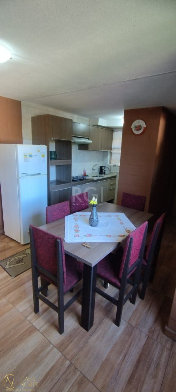 Apartamento à venda com 2 quartos, 48m², 1 vaga, Estrada João de Oliveira Remião no bairro Lomba do Pinheiro em Porto Alegre