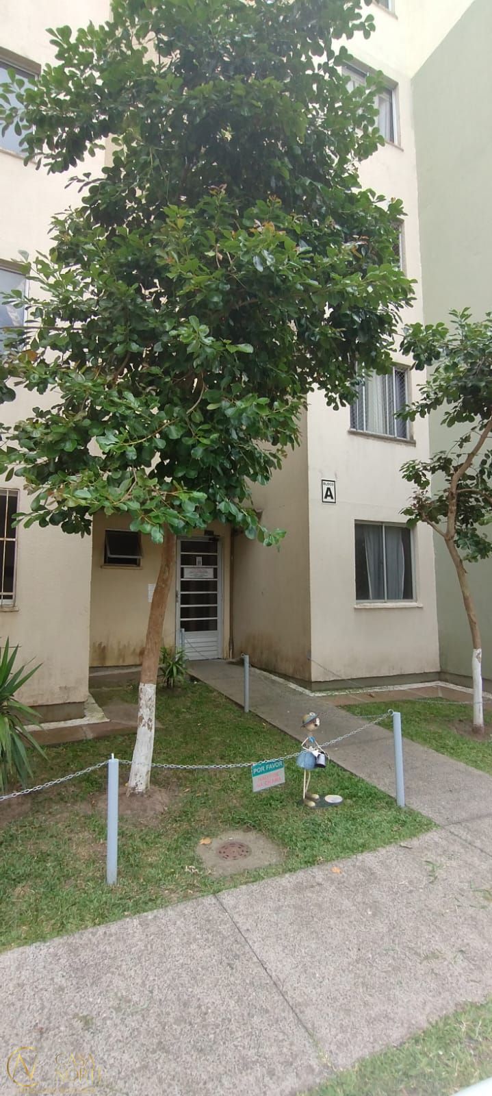 Apartamento à venda com 2 quartos, 43m², 1 vaga, Beco Império no bairro Hípica em Porto Alegre