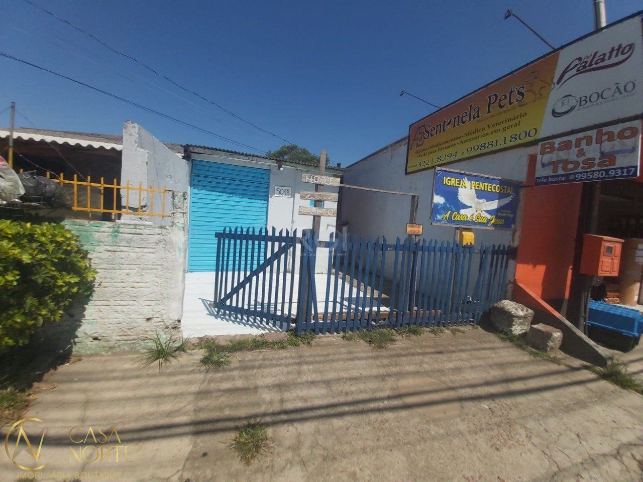 Casa à venda com 3 quartos, 82m², 3 vagas, Estrada Costa Gama no bairro Restinga em Porto Alegre