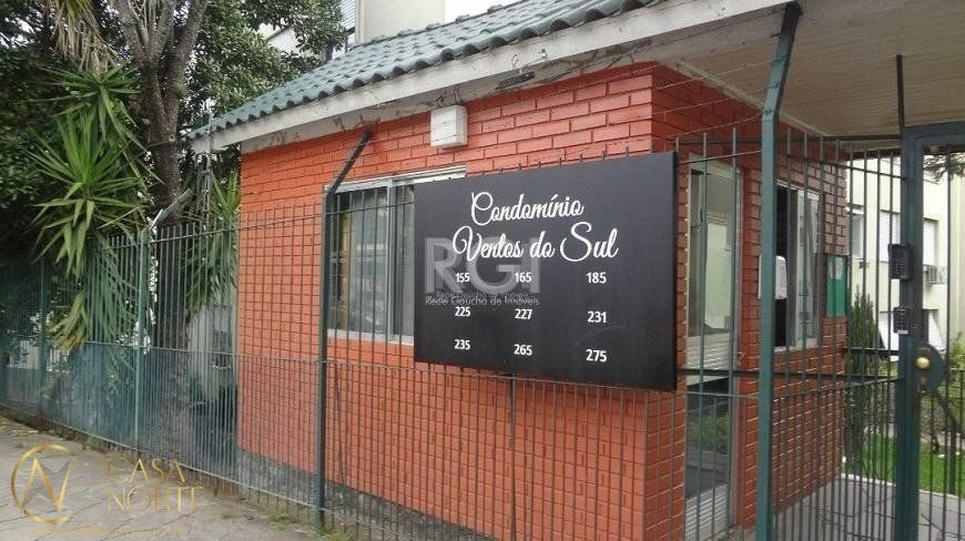 Apartamento à venda com 2 quartos, 50m², 1 vaga, Rua Ventos do Sul no bairro Vila Nova em Porto Alegre