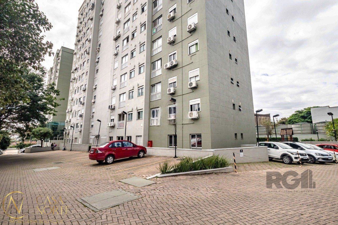 Apartamento à venda com 2 quartos, 48m², 1 vaga, Rua Dom Vital no bairro Glória em Porto Alegre