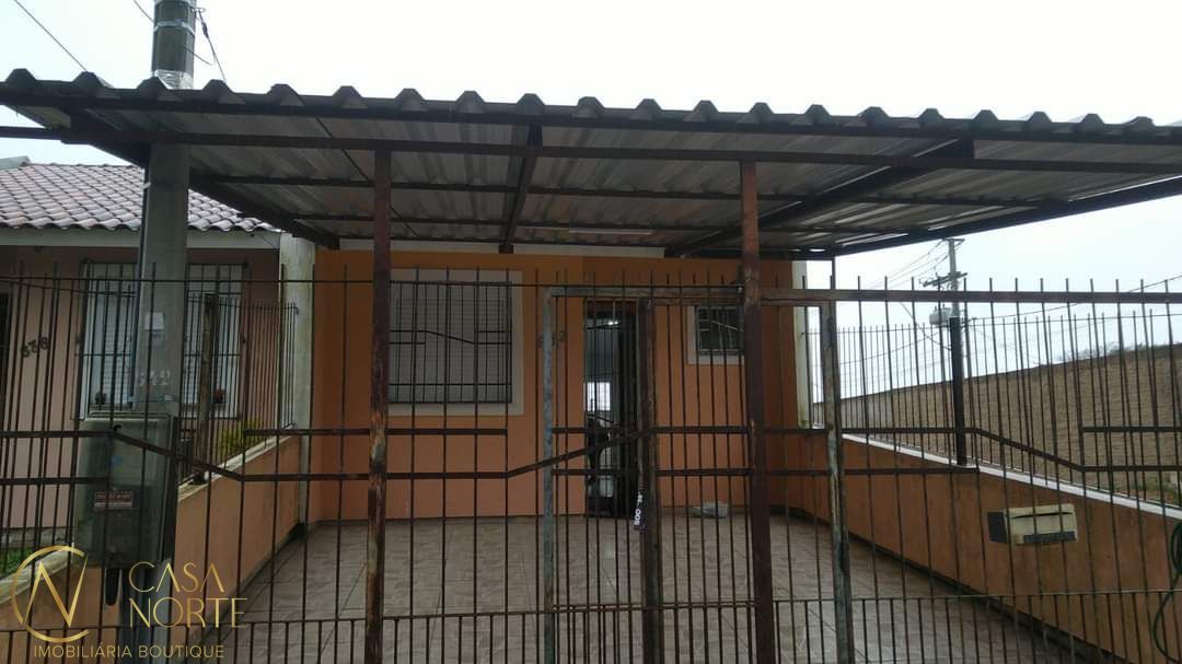 Casa à venda com 2 quartos, 40m², 5 vagas, Rua Clóvis Stenzel no bairro Restinga em Porto Alegre