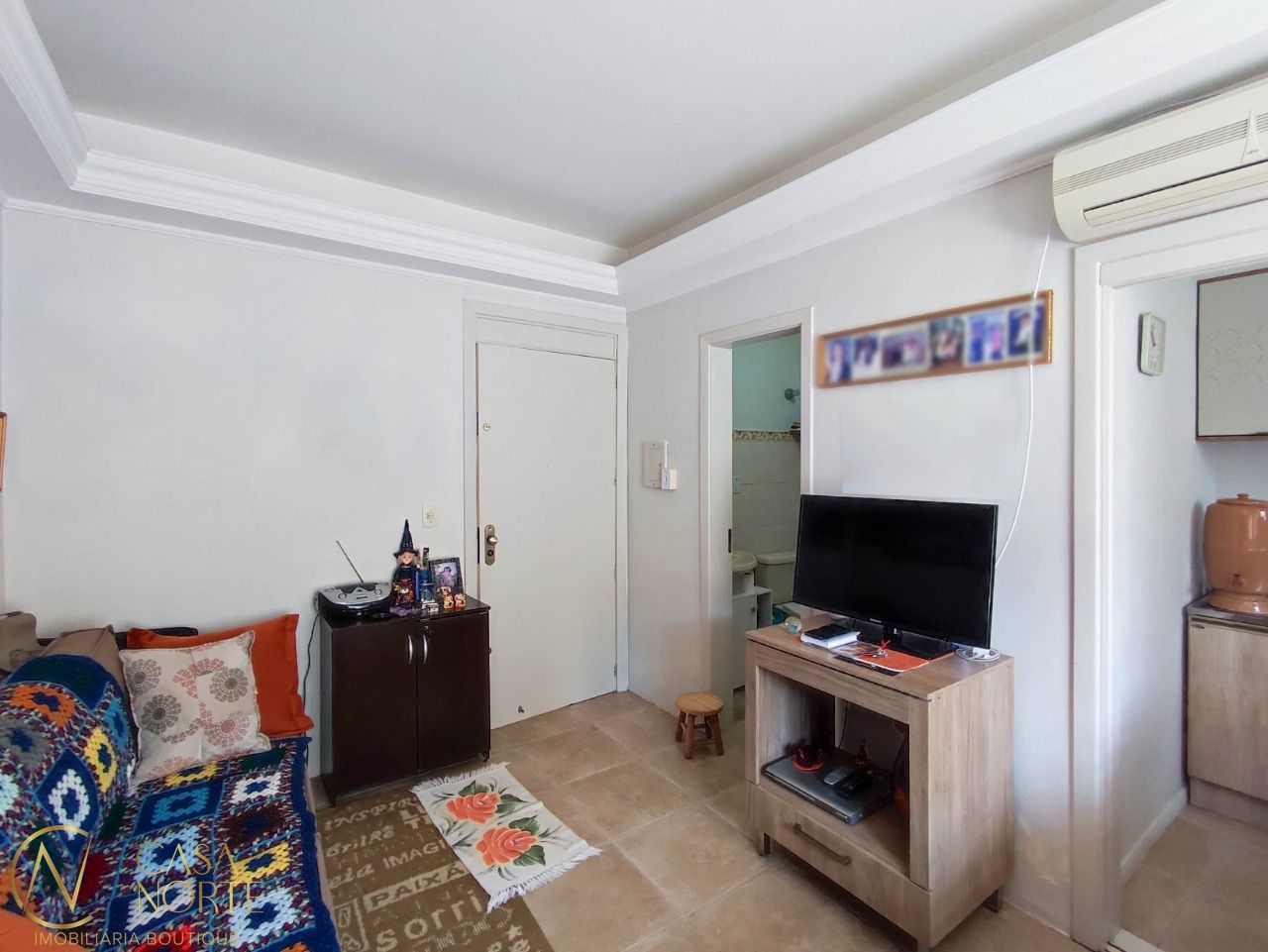 Apartamento à venda com 1 quarto, 23m², Rua Vigário José Inácio no bairro Centro Histórico em Porto Alegre