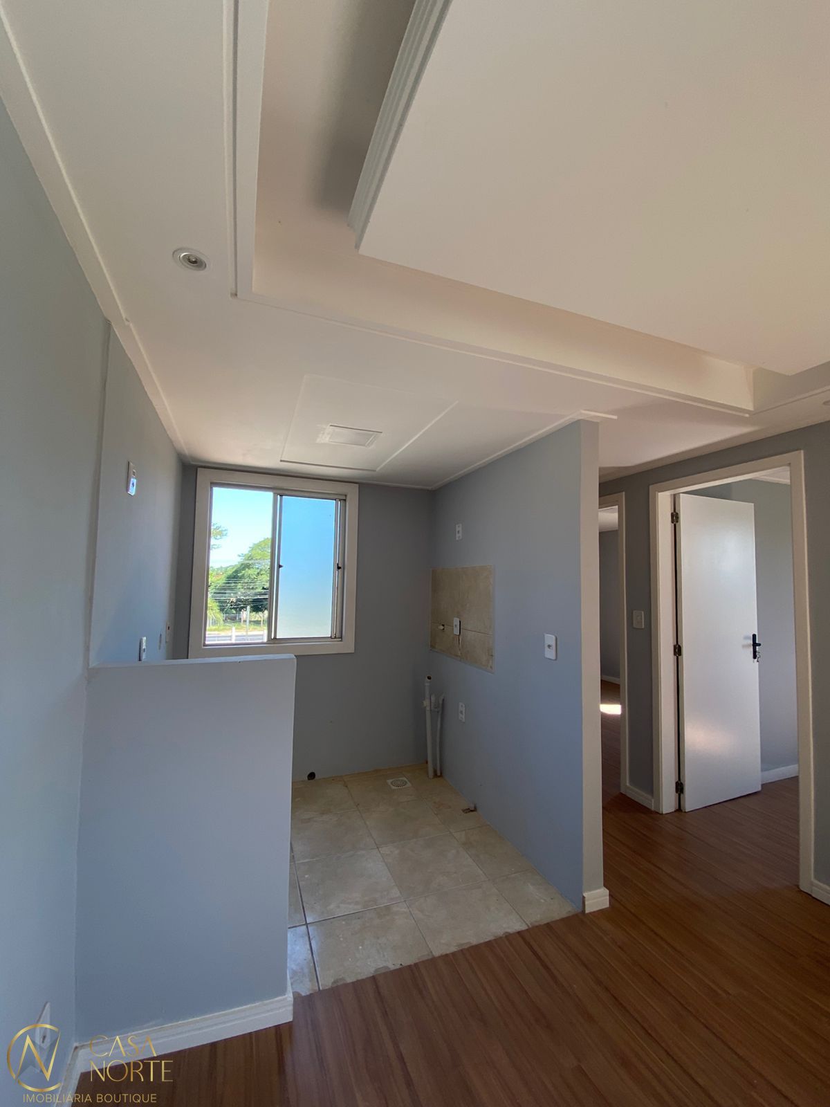 Apartamento à venda com 2 quartos, 36m², 1 vaga, Avenida João Antônio Silveira no bairro Lomba do Pinheiro em Porto Alegre