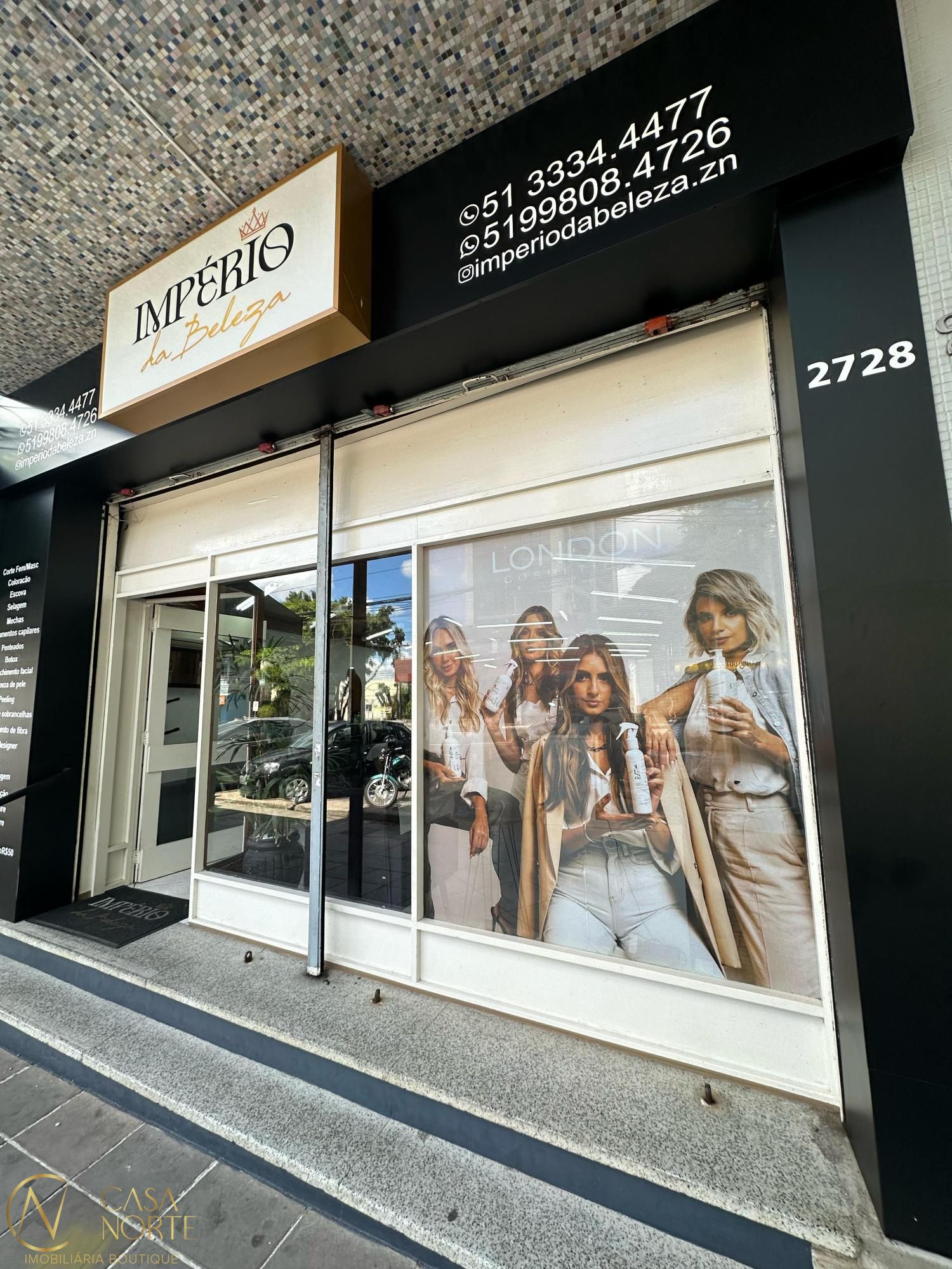 Ponto Comercial à venda com 2 quartos, 150m², Avenida Protásio Alves no bairro Petrópolis em Porto Alegre