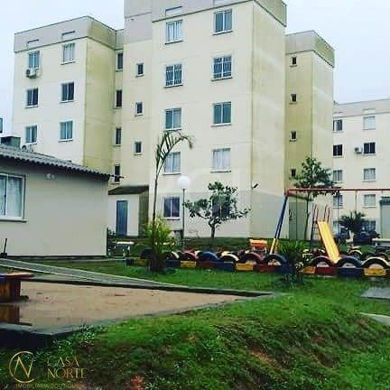 Apartamento à venda com 2 quartos, 44m², 1 vaga, Estrada Cristiano Kraemer no bairro Vila Nova em Porto Alegre
