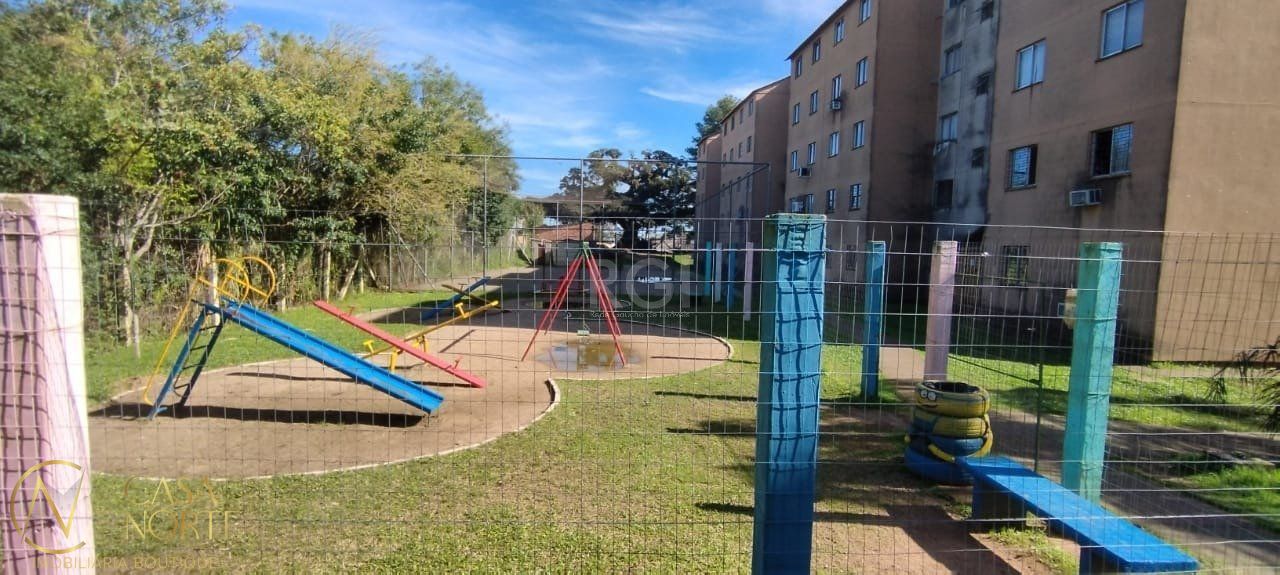 Apartamento à venda com 2 quartos, 48m², 1 vaga, Estrada João de Oliveira Remião no bairro Lomba do Pinheiro em Porto Alegre