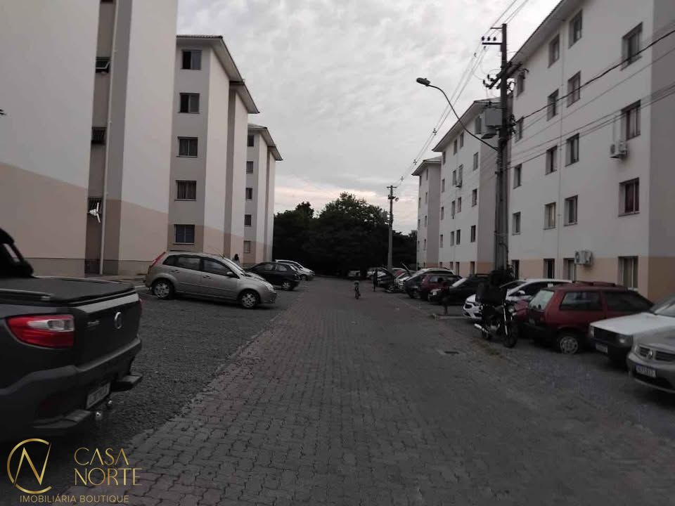 Apartamento à venda com 2 quartos, 52m², 1 vaga, Rua Sete Mil Cento e Noventa e Sete no bairro Restinga em Porto Alegre