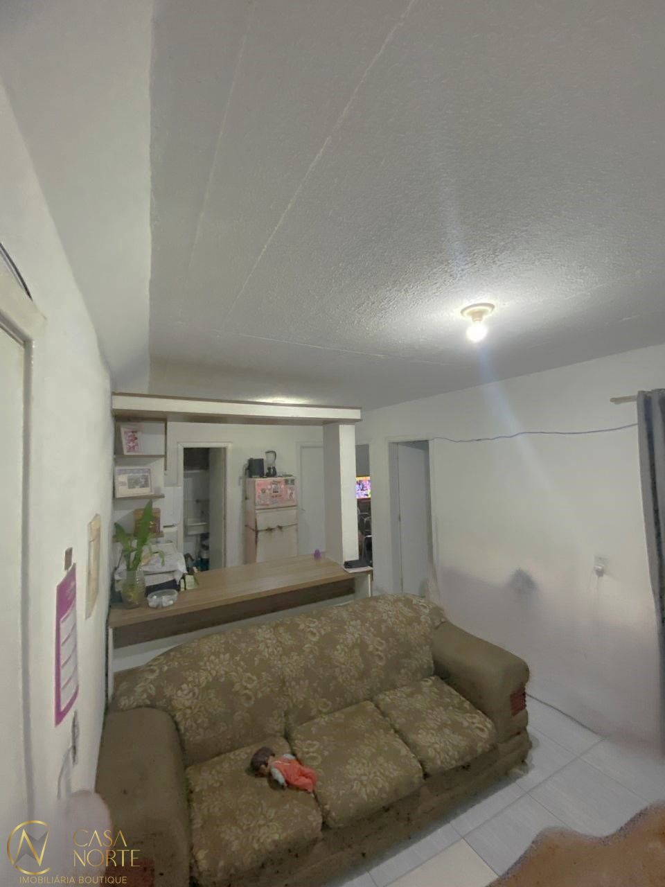 Apartamento à venda com 2 quartos, 45m², 1 vaga, Estrada Barro Vermelho no bairro Restinga em Porto Alegre