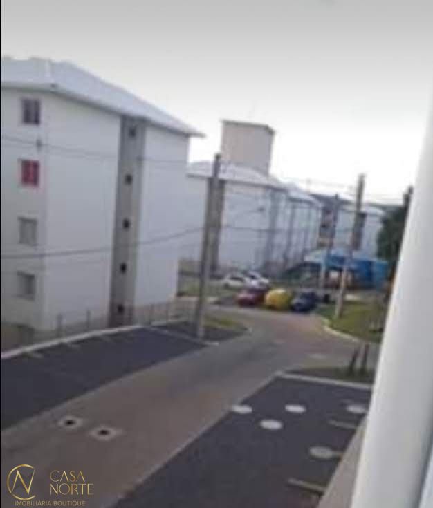 Apartamento à venda com 2 quartos, 46m², 1 vaga, Rua Sete Mil Cento e Quarenta e Três no bairro Restinga em Porto Alegre