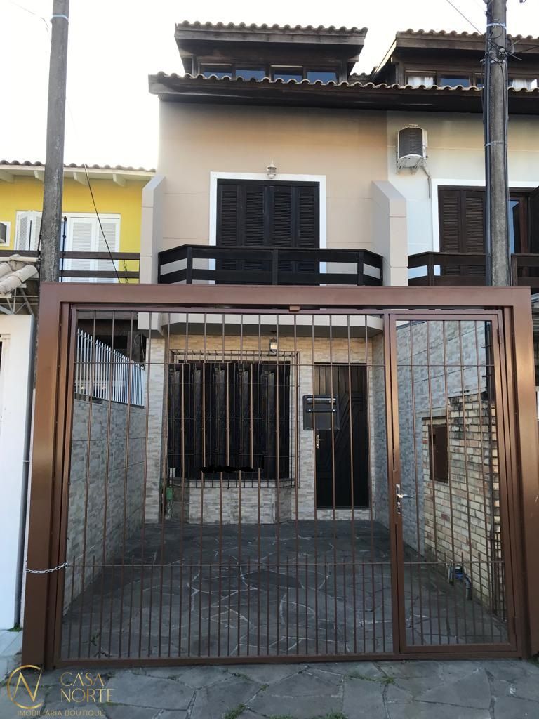Casa à venda com 2 quartos, 110m², 1 suíte, 1 vaga, Rua Baldoino Bottini no bairro Hípica em Porto Alegre