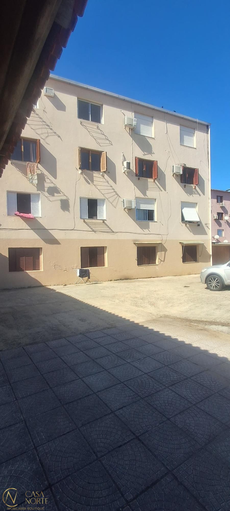 Apartamento à venda com 2 quartos, 55m², 1 vaga, Rua Malvinas no bairro Restinga em Porto Alegre
