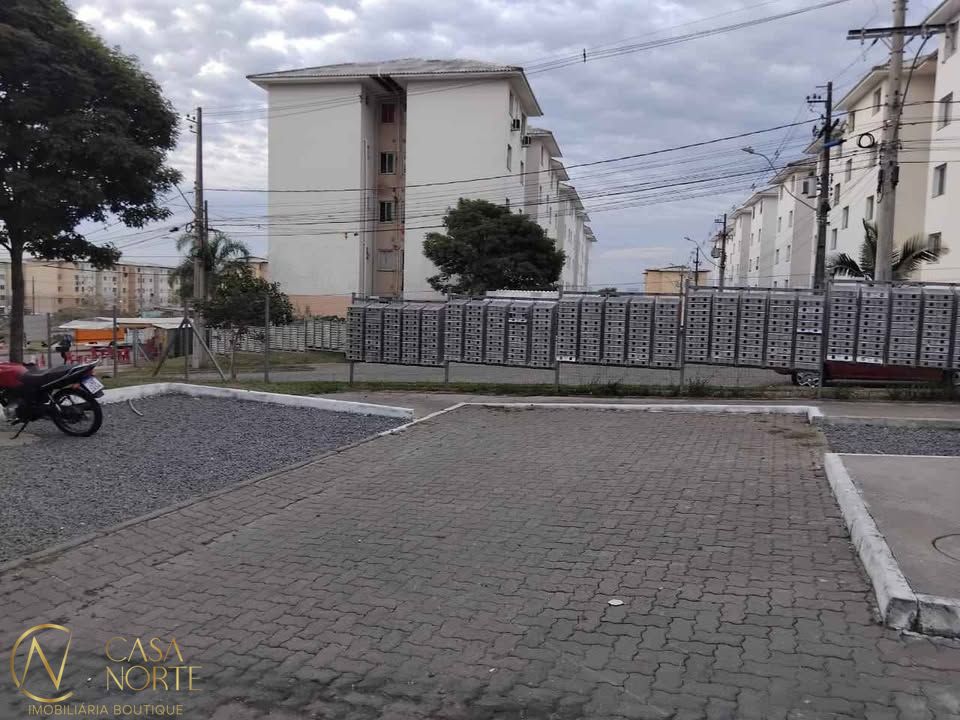 Apartamento à venda com 2 quartos, 52m², 1 vaga, Rua Sete Mil Cento e Noventa e Sete no bairro Restinga em Porto Alegre