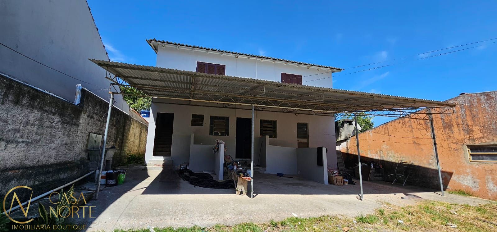 Prédio Residencial à venda com 10 quartos, 80m², 5 vagas, Rua José Luiz Pereira no bairro Restinga em Porto Alegre