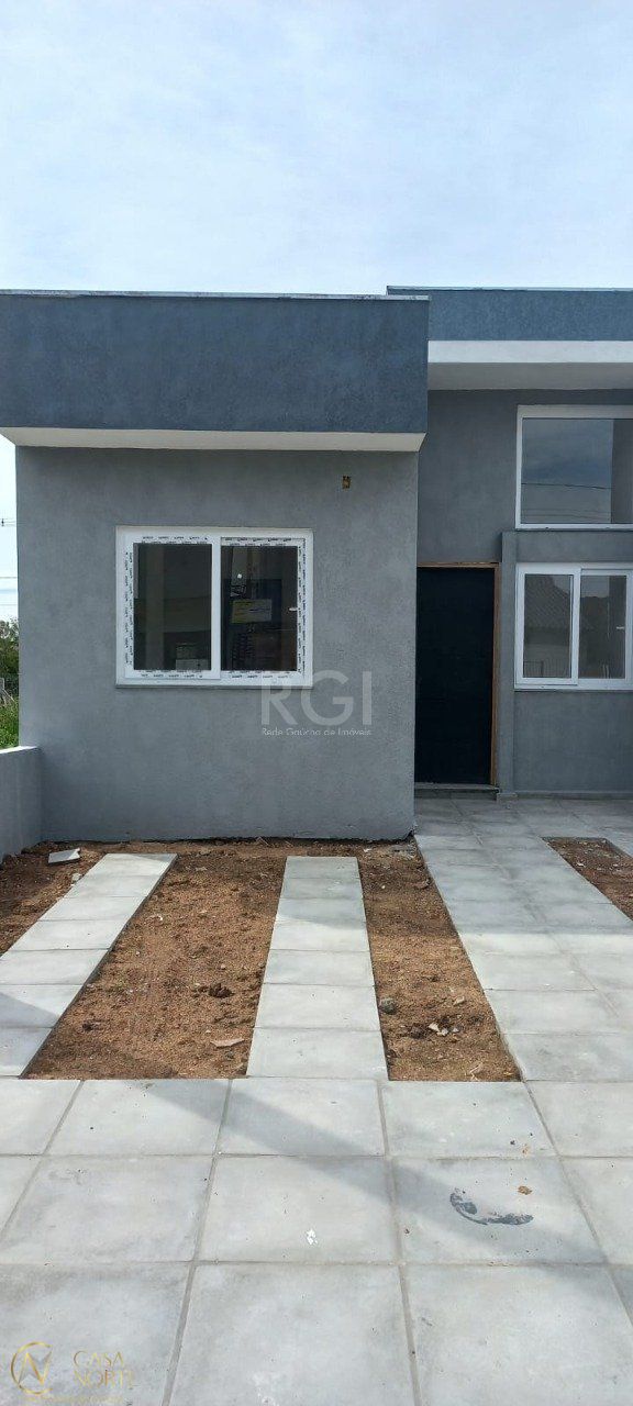 Casa à venda com 3 quartos, 85m², 1 suíte, 2 vagas, Rua Werno Finkler no bairro Aberta dos Morros em Porto Alegre