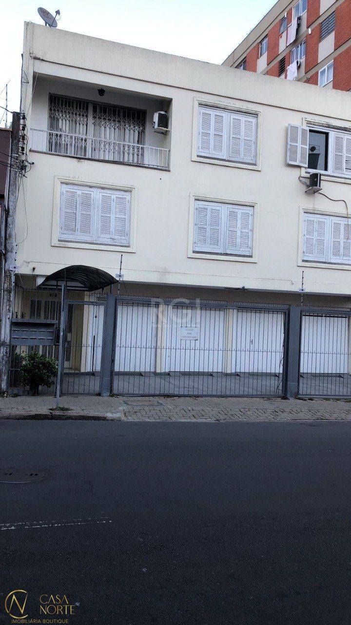 Apartamento à venda com 1 quarto, 33m², Rua Ernesto Alves no bairro Floresta em Porto Alegre