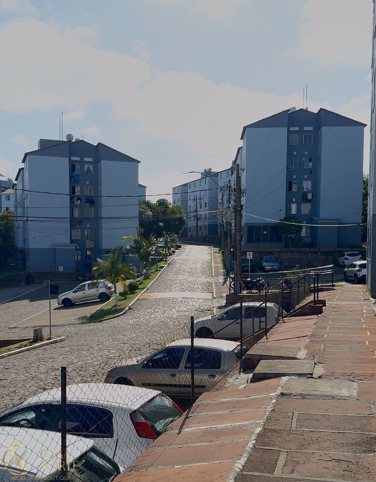 Apartamento à venda com 2 quartos, 38m², 1 vaga, Estrada Cristiano Kraemer no bairro Vila Nova em Porto Alegre