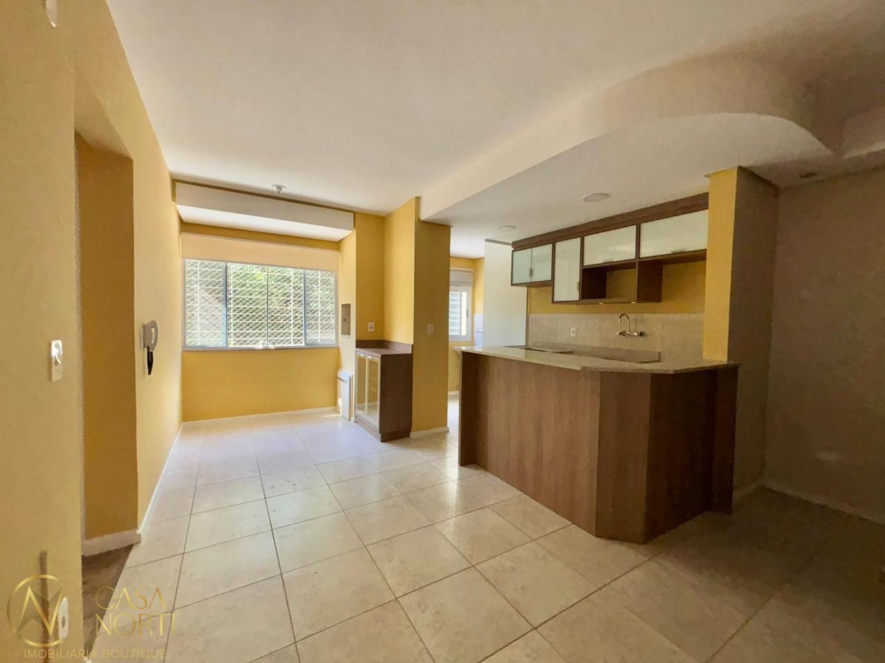 Apartamento à venda com 2 quartos, 55m², 1 vaga, Estrada Campo Novo no bairro Ipanema em Porto Alegre