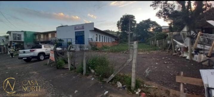 Terreno Comercial à venda  com 407m², Avenida Juca Batista no bairro Aberta dos Morros em Porto Alegre
