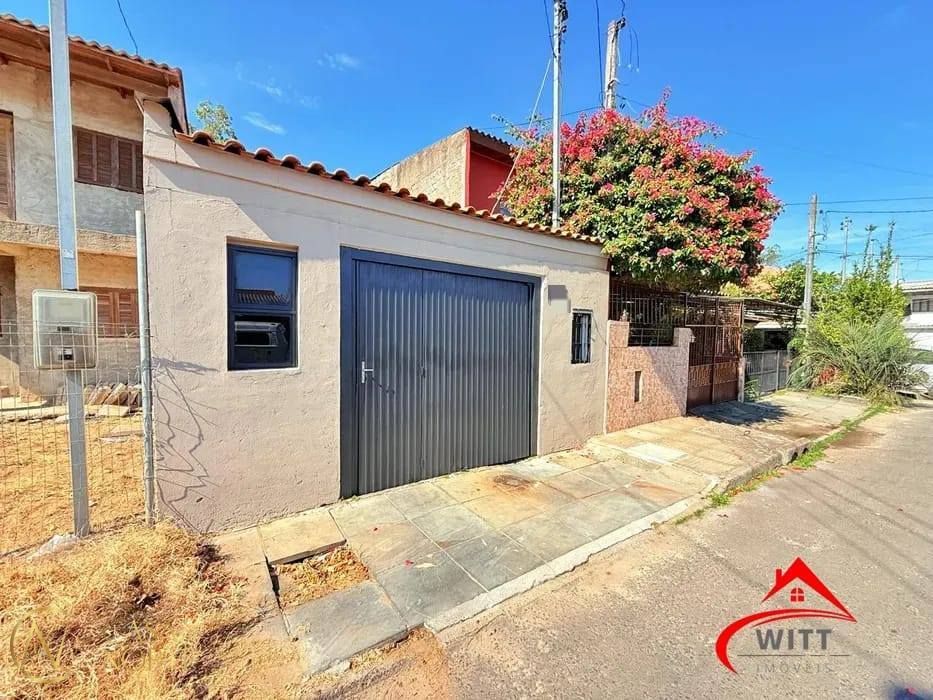 Casa à venda com 2 quartos, 51m², 2 vagas, Rua J Benck no bairro Hípica em Porto Alegre