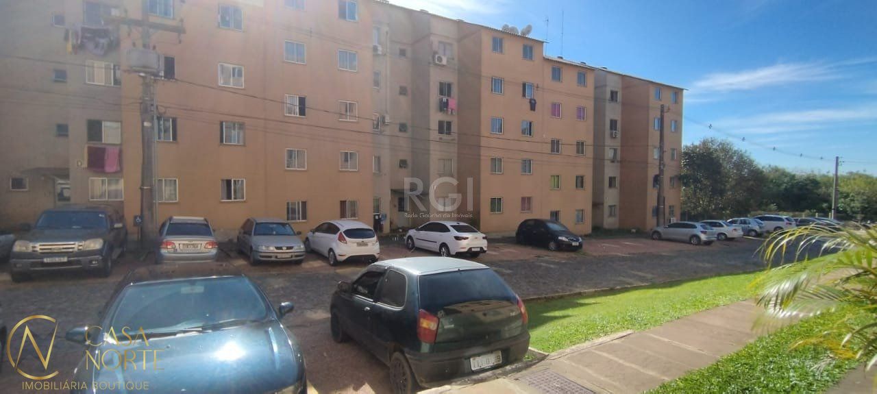Apartamento à venda com 2 quartos, 48m², 1 vaga, Estrada João de Oliveira Remião no bairro Lomba do Pinheiro em Porto Alegre